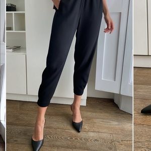 COPY - Babaton Dexter Pant Black